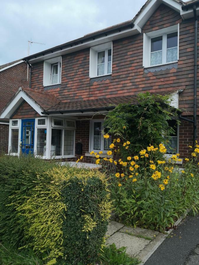 4 Lyndhurst Rd Brockenhurst Exterior foto